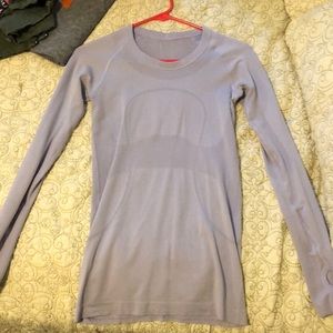 Lululemon Long Sleeve